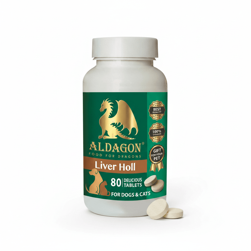 Supliment Detoxifiere Ficat - Liver Holl pentru Sprijinul Ficatului