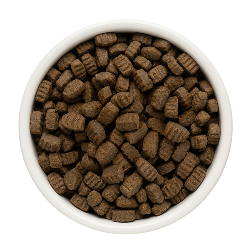 "Aldagon - food for dragons" Adult MAX — Protein dog food for a healthy heart, healthy liver, and shiny coat, with probiotics