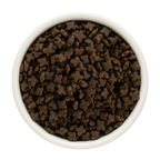 "Aldagon - food for dragons" Adult MINI — Small kibble for all dog breeds, supports joints and the skeletal system, with salmon, probiotics and prebiotics