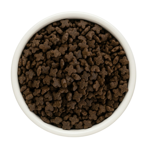 "Aldagon - food for dragons" Adult MINI — Small kibble for all dog breeds, supports joints and the skeletal system, with salmon, probiotics and prebiotics