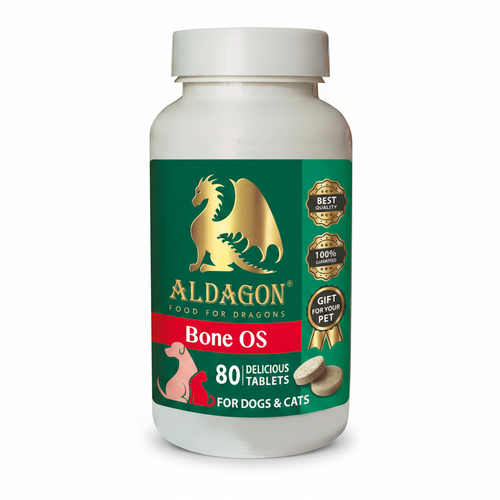 Bone Os — Joint & Bone Support for Dogs and Cats