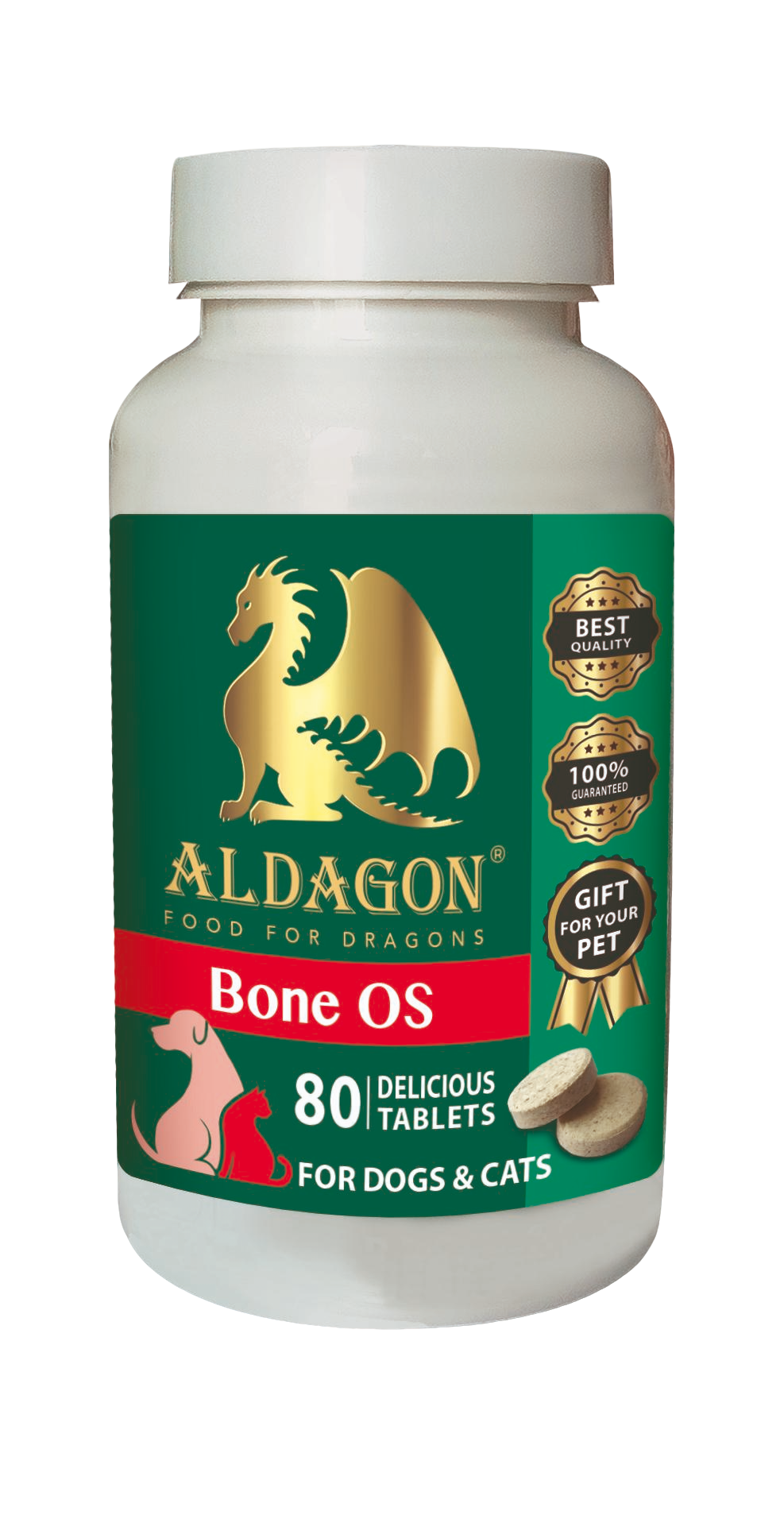 Bone OS (80 tablets)