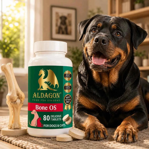 Bone Os — Joint & Bone Support for Dogs and Cats