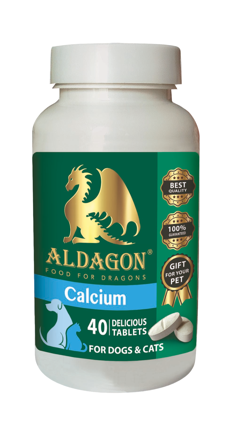 Calcium 40 tablets