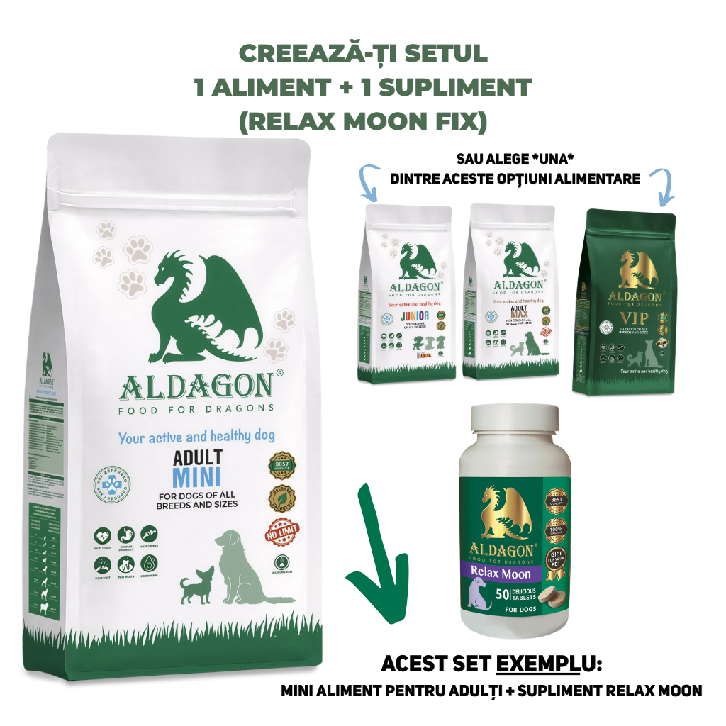 Calm Protocol · Adult Mini 3kg