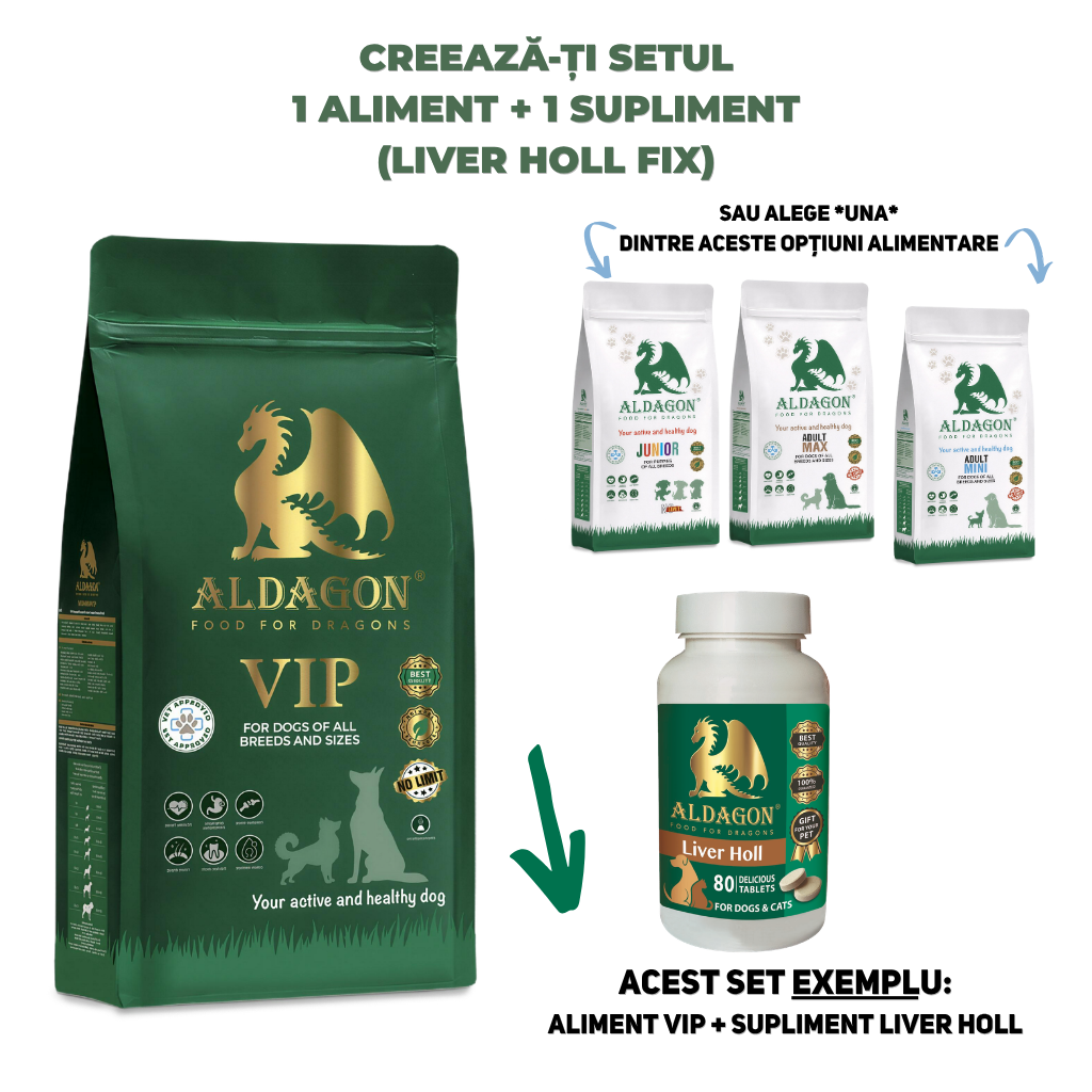 Liver Detox Protocol · VIP 3kg